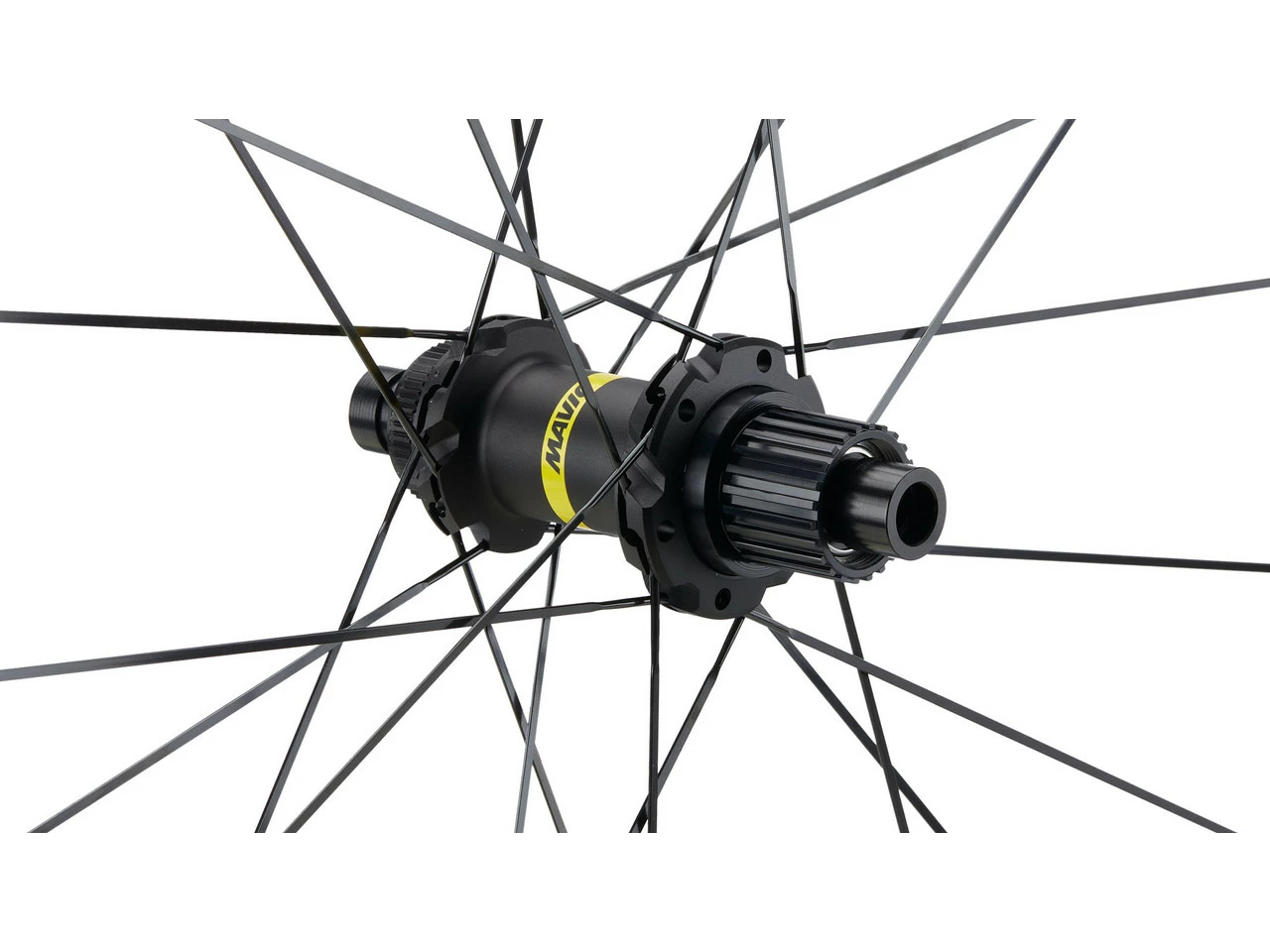 Mavic Crossmax SL Disc Center Lock 29" Boost Laufradsatz 5 Mavic Crossmax SL Disc Center Lock 29" Boost Laufradsatz – Bild 5