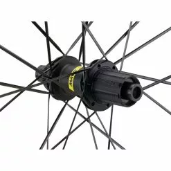 Mavic Ksyrium SL Disc Center Lock Laufradsatz -Fulcrum-Laden 388947