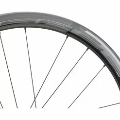 Fulcrum Speed 40T Disc Center Lock Tubular Carbon 28" Laufradsatz -Fulcrum-Laden 393805