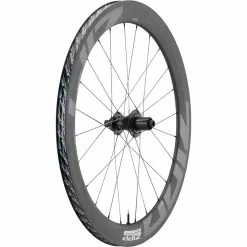 ZIPP 404 Firecrest® Carbon Tubeless Disc Center Lock Laufradsatz -Fulcrum-Laden 393875