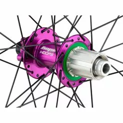 HOPE Pro 4 + Fortus 35 Disc 6-Loch 29" Boost Laufradsatz -Fulcrum-Laden 395231