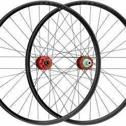 HOPE Pro 4 + Fortus 26 Disc 6-Loch 29" Boost Laufradsatz -Fulcrum-Laden 395316