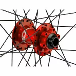 HOPE Pro 4 + Fortus 26 Disc 6-Loch 29" Boost Laufradsatz -Fulcrum-Laden 395317