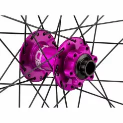 HOPE Pro 4 + Fortus 23 Disc 6-Loch 29" Boost Laufradsatz -Fulcrum-Laden 395352