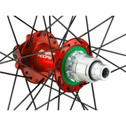 HOPE Pro 4 + Fortus 23 Disc 6-Loch 29" Boost Laufradsatz -Fulcrum-Laden 395359