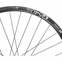 Bc Basic Gravel GRX Disc Center Lock DT Swiss G 540 28" Laufradsatz -Fulcrum-Laden 395680