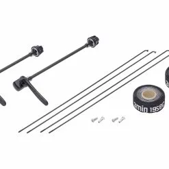 Bc Basic Urban Acera V-Brake DT Swiss 535 28" Laufradsatz -Fulcrum-Laden 396794