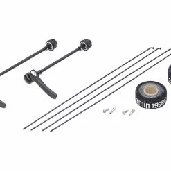 Bc Basic Urban Deore V-Brake DT Swiss 535 28" Laufradsatz -Fulcrum-Laden 396808