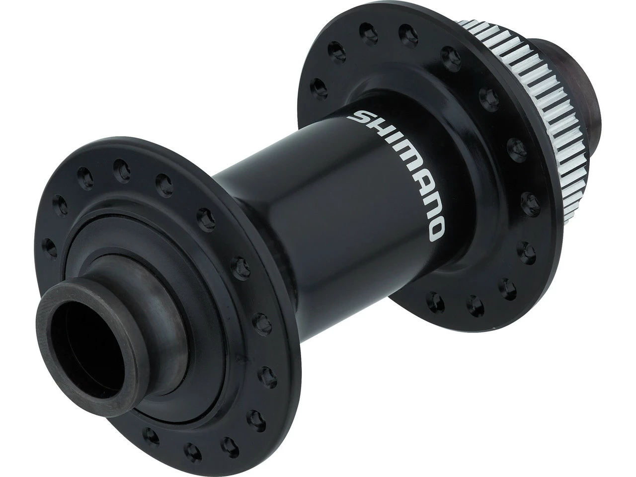 Shimano VR-Nabe HB-MT410 Disc Center Lock Für 15 Mm Steckachse 2 Shimano VR-Nabe HB-MT410 Disc Center Lock Für 15 Mm Steckachse – Bild 2