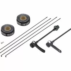 Bc Basic Urban Deore Disc Center Lock DT Swiss 533D 28" Laufradsatz -Fulcrum-Laden 397442