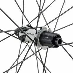 Dt-swiss PR 1600 SPLINE 23 Disc Center Lock 28" Laufradsatz -Fulcrum-Laden 397904