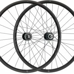 MICHE Pistard Tubular Bahn-Laufradsatz -Fulcrum-Laden 399068