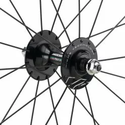 MICHE Pistard Tubular Bahn-Laufradsatz -Fulcrum-Laden 399070