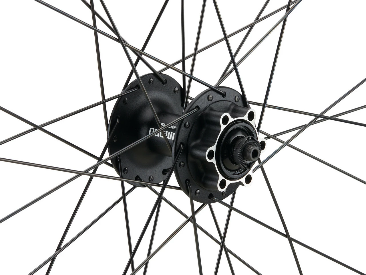 Bc Basic Urban Alivio Disc 6-Loch DT Swiss 466d 28" Laufradsatz 10 Bc Basic Urban Alivio Disc 6-Loch DT Swiss 466d 28" Laufradsatz – Bild 10