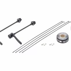 Bc Basic Urban Alivio Disc 6-Loch DT Swiss 466d 28" Laufradsatz 27 Bc Basic Urban Alivio Disc 6-Loch DT Swiss 466d 28" Laufradsatz -Fulcrum-Laden 399651