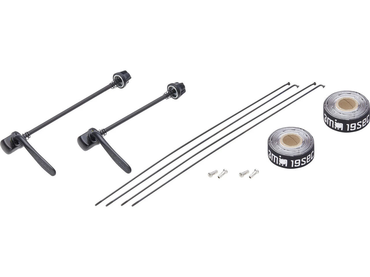 Bc Basic Urban Alivio Disc 6-Loch DT Swiss 466d 28" Laufradsatz 14 Bc Basic Urban Alivio Disc 6-Loch DT Swiss 466d 28" Laufradsatz – Bild 14