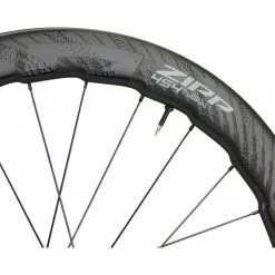 ZIPP 454 NSW Carbon Tubeless Disc Center Lock Laufrad - Auslaufmodell -Fulcrum-Laden 399711