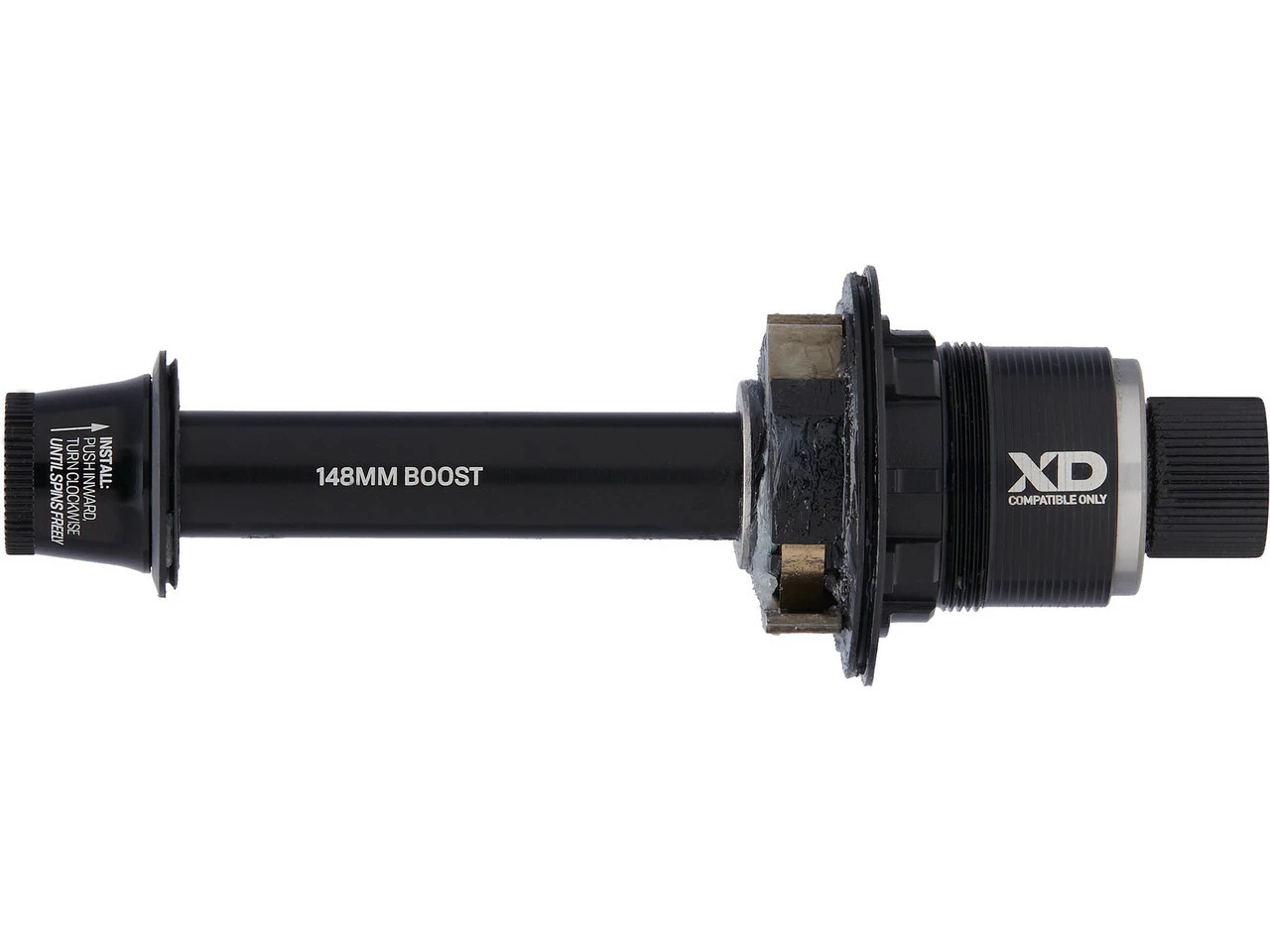 E-thirteen LG1 Race Carbon Enduro Boost 29" Laufradsatz 7 E-thirteen LG1 Race Carbon Enduro Boost 29" Laufradsatz – Bild 7