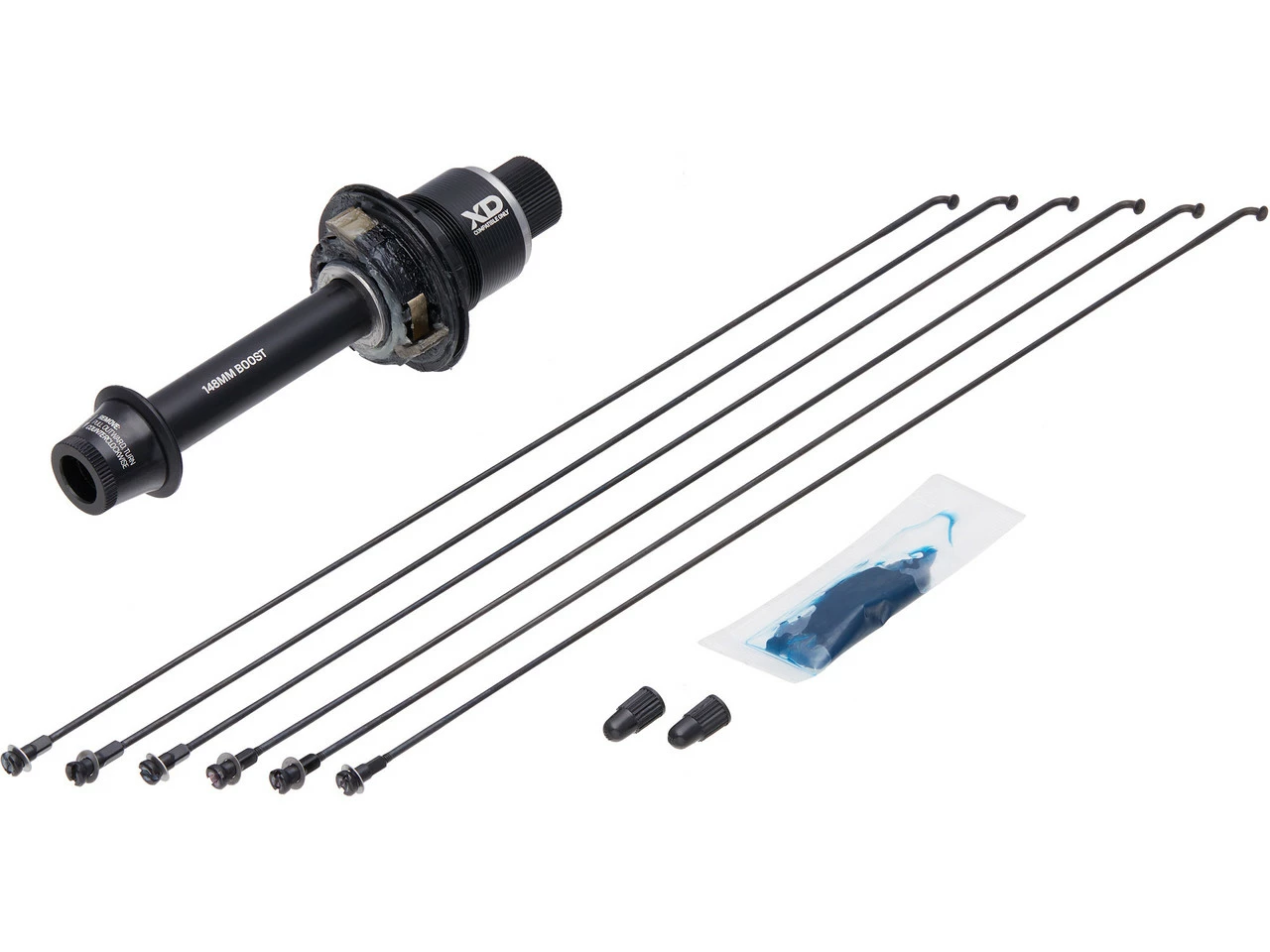 E-thirteen LG1 Race Carbon Enduro Boost 29" Laufradsatz 8 E-thirteen LG1 Race Carbon Enduro Boost 29" Laufradsatz – Bild 8