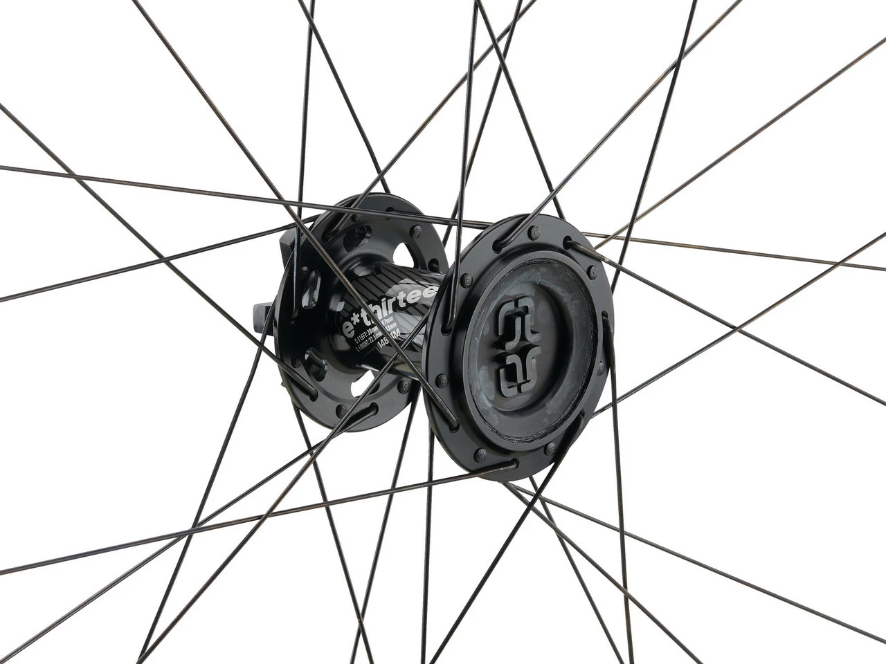 E-thirteen XCX Race IW24 Carbon Boost 29" Laufradsatz 5 E-thirteen XCX Race IW24 Carbon Boost 29" Laufradsatz – Bild 5