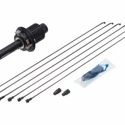 E-thirteen XCX Race IW28 Carbon Boost 29" Laufradsatz -Fulcrum-Laden 400595