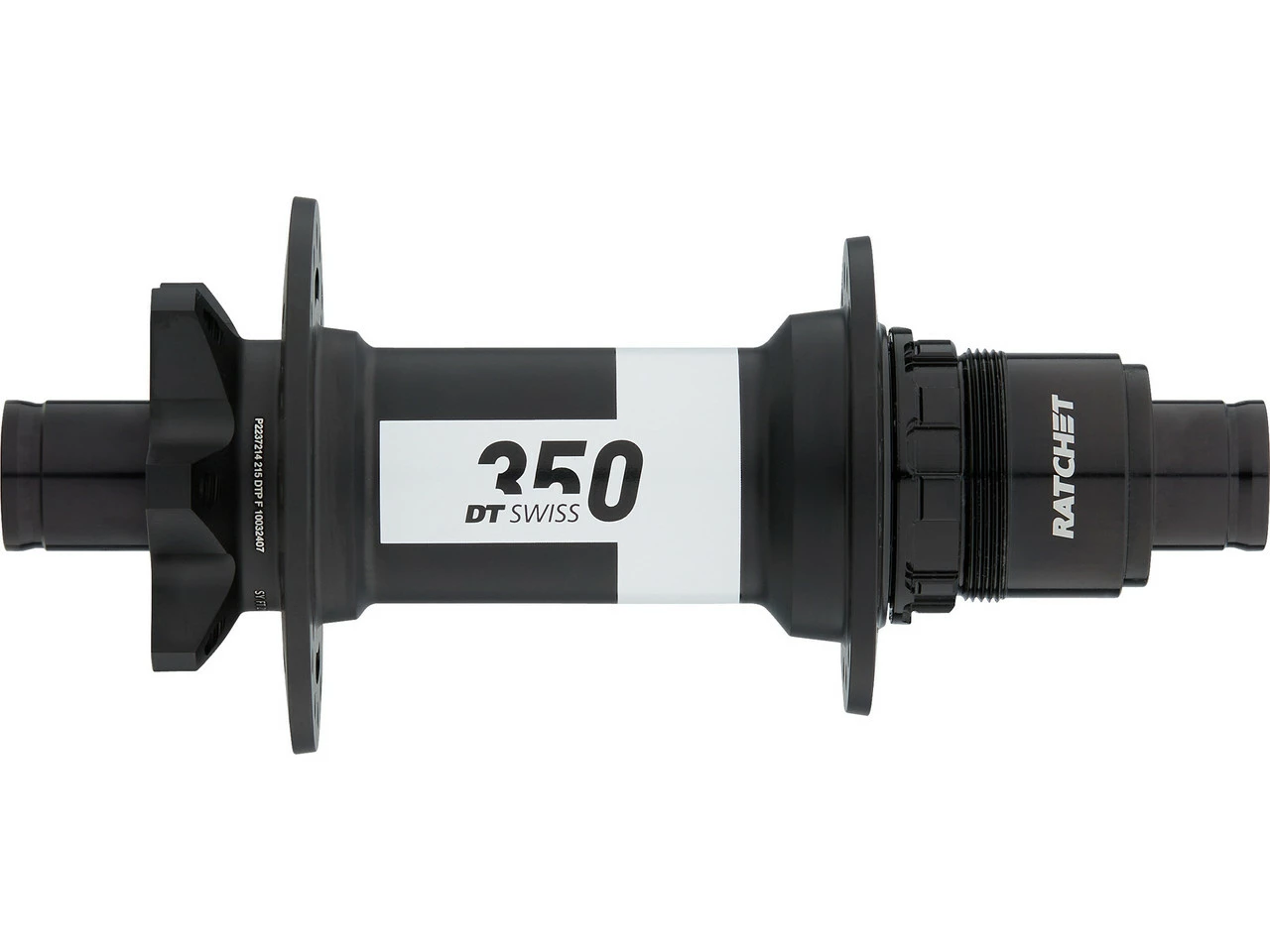 Dt-swiss 350 Classic MTB Super Boost Disc 6-Loch HR-Nabe 1 Dt-swiss 350 Classic MTB Super Boost Disc 6-Loch HR-Nabe