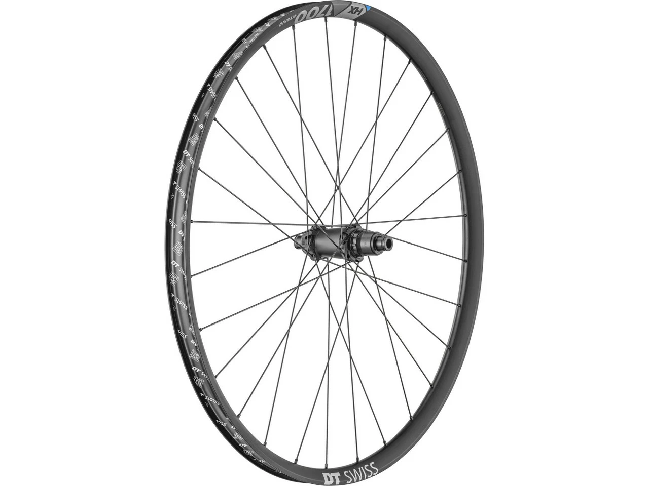 Dt-swiss HX 1700 SPLINE 29" 30 Boost Disc Center Lock Hybrid Laufradsatz 3 Dt-swiss HX 1700 SPLINE 29" 30 Boost Disc Center Lock Hybrid Laufradsatz – Bild 3