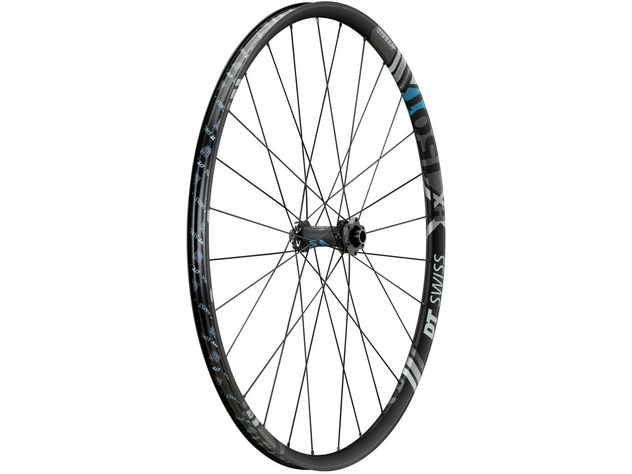 Dt-swiss HX 1501 SPLINE 25 Boost Disc 6-Loch Hybrid 29" Laufrad 1 Dt-swiss HX 1501 SPLINE 25 Boost Disc 6-Loch Hybrid 29" Laufrad