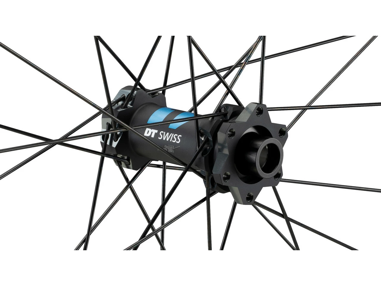 Dt-swiss HX 1501 SPLINE 25 Boost Disc 6-Loch Hybrid 29" Laufrad 2 Dt-swiss HX 1501 SPLINE 25 Boost Disc 6-Loch Hybrid 29" Laufrad – Bild 2