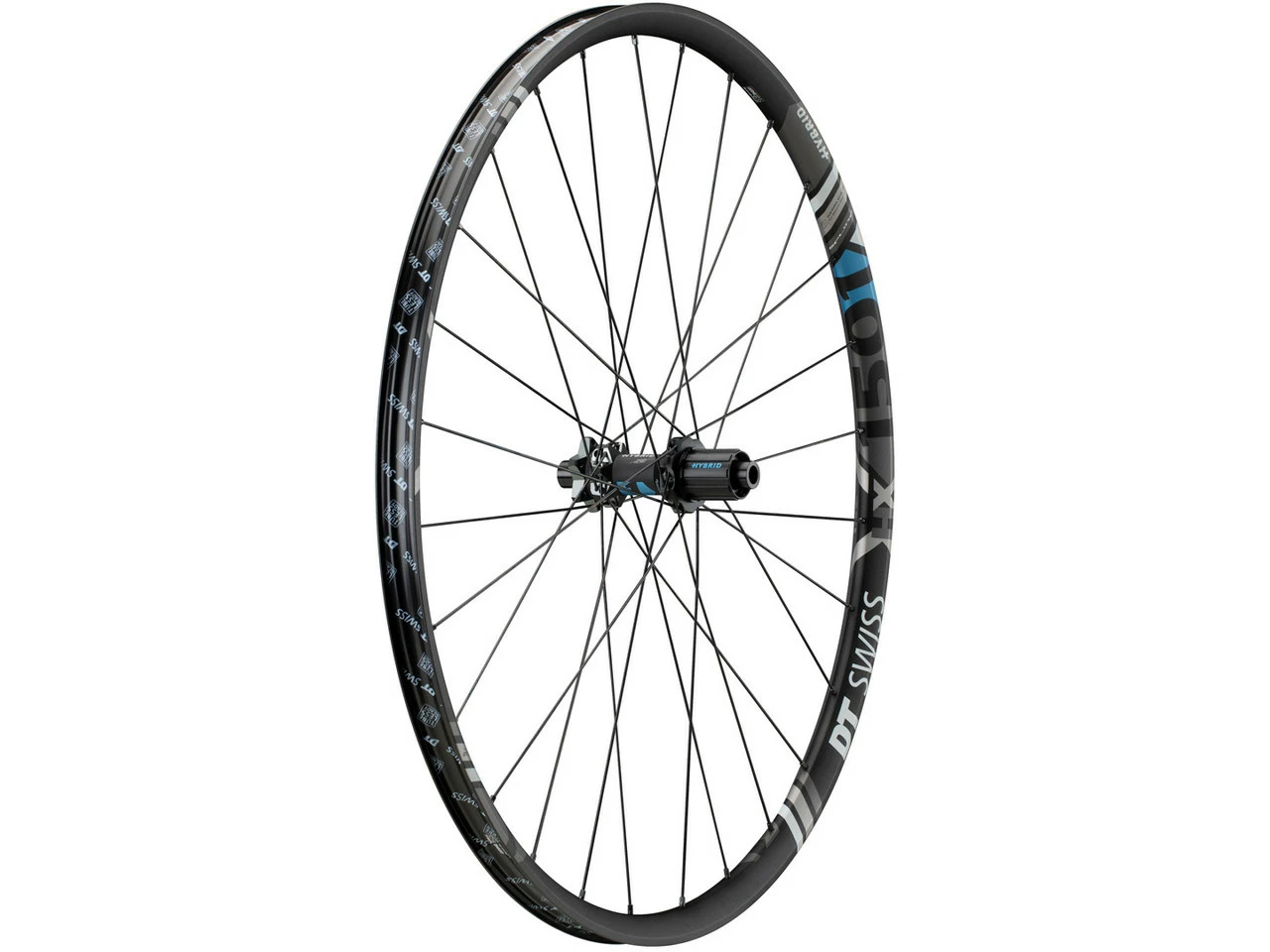 Dt-swiss HX 1501 SPLINE 25 Boost Disc 6-Loch Hybrid 29" Laufrad 5 Dt-swiss HX 1501 SPLINE 25 Boost Disc 6-Loch Hybrid 29" Laufrad – Bild 5