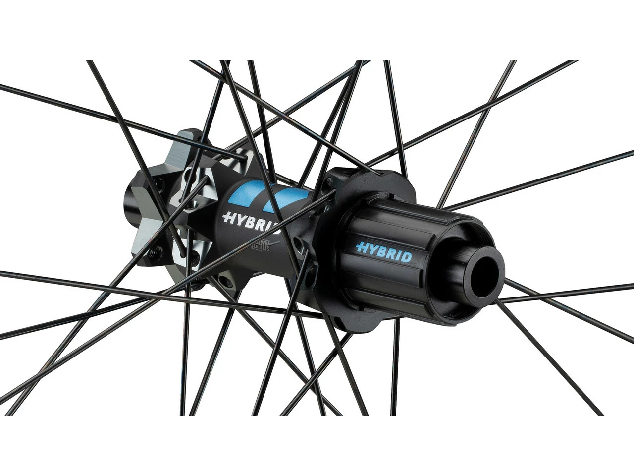 Dt-swiss HX 1501 SPLINE 25 Boost Disc 6-Loch Hybrid 29" Laufrad 6 Dt-swiss HX 1501 SPLINE 25 Boost Disc 6-Loch Hybrid 29" Laufrad – Bild 6