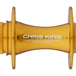 Chris-king Boost Disc Center Lock VR-Nabe -Fulcrum-Laden 413911