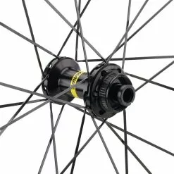 Mavic Ksyrium 30 Disc Center Lock Laufradsatz -Fulcrum-Laden 420712