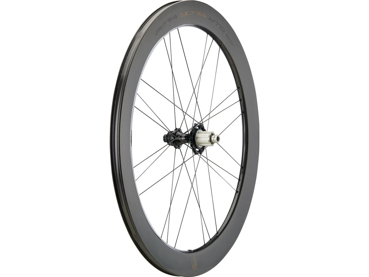 Campagnolo® Bora Ultra WTO 60 Carbon Disc Center Lock 28" Laufradsatz 4 Campagnolo® Bora Ultra WTO 60 Carbon Disc Center Lock 28" Laufradsatz – Bild 4