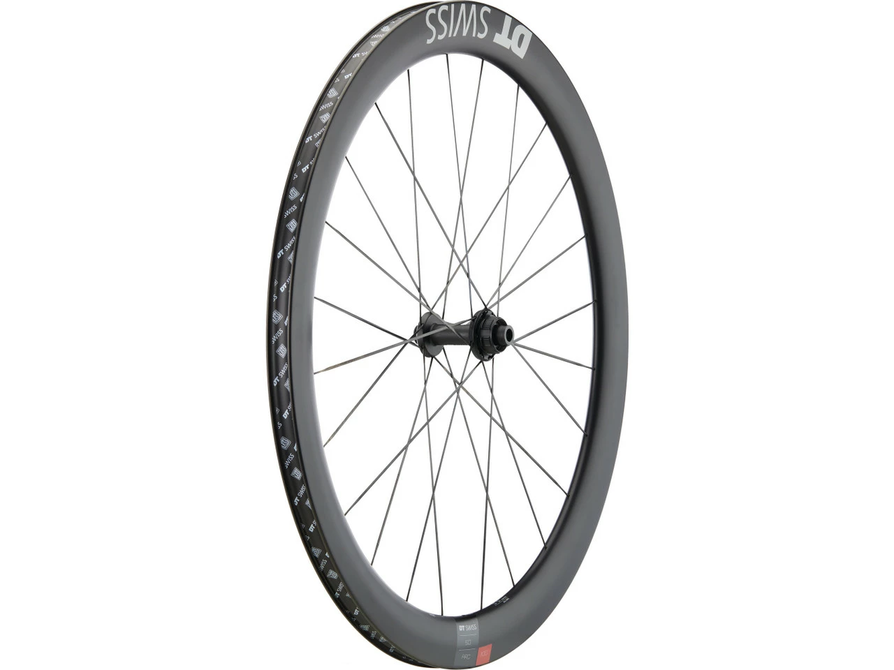 Dt-swiss ARC 1100 DICUT 50/Scheibe Carbon Disc Center Lock 28" Laufradsatz 2 Dt-swiss ARC 1100 DICUT 50/Scheibe Carbon Disc Center Lock 28" Laufradsatz – Bild 2