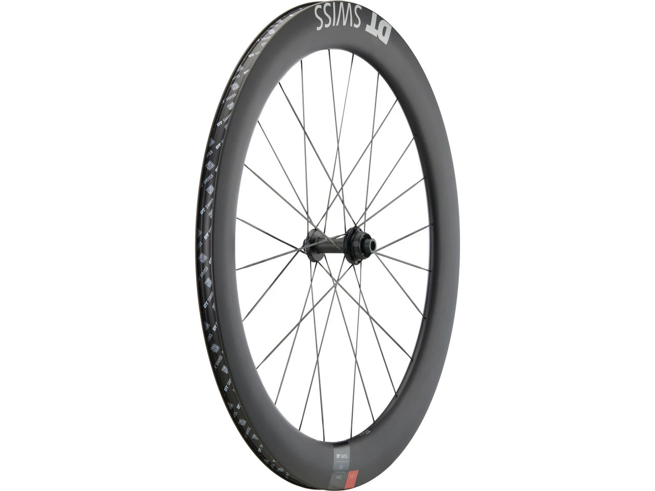 Dt-swiss ARC 1100 DICUT 62/Scheibe Carbon Disc Center Lock 28" Laufradsatz 2 Dt-swiss ARC 1100 DICUT 62/Scheibe Carbon Disc Center Lock 28" Laufradsatz – Bild 2