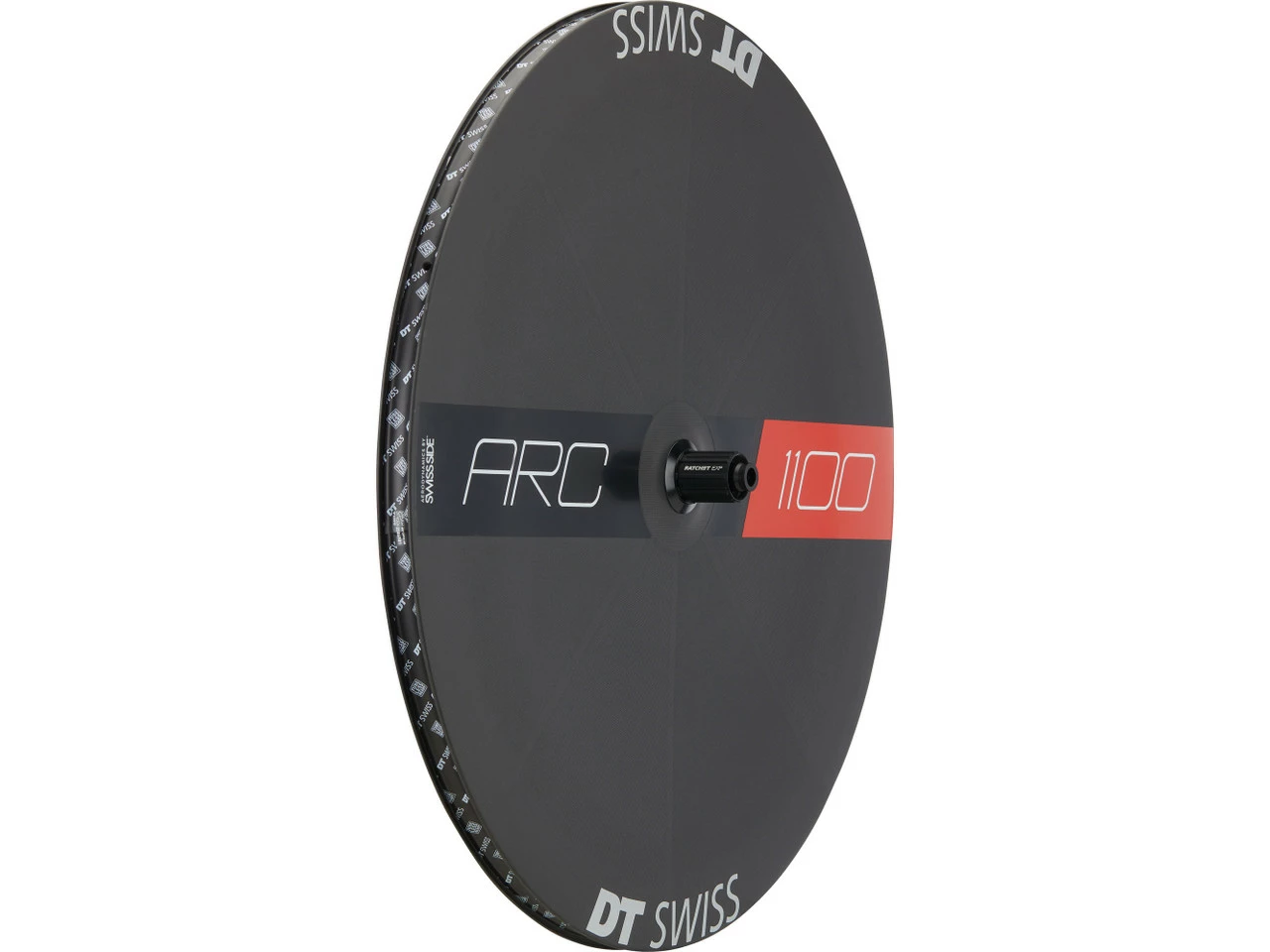 Dt-swiss ARC 1100 DICUT 62/Scheibe Carbon Disc Center Lock 28" Laufradsatz 5 Dt-swiss ARC 1100 DICUT 62/Scheibe Carbon Disc Center Lock 28" Laufradsatz – Bild 5