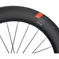 Dt-swiss ARC 1100 DICUT 80/Scheibe Carbon Disc Center Lock 28" Laufradsatz -Fulcrum-Laden 425213
