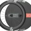 Dt-swiss ARC 1400 DICUT 80/Scheibe Carbon Disc Center Lock 28" Laufradsatz