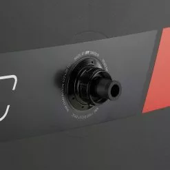 Dt-swiss ARC 1400 DICUT 80/Scheibe Carbon Disc Center Lock 28" Laufradsatz -Fulcrum-Laden 425228