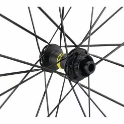 Mavic Cosmic SLR 45 Disc Center Lock Carbon Laufradsatz -Fulcrum-Laden 425351