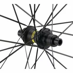 Mavic Cosmic SLR 45 Disc Center Lock Carbon Laufradsatz -Fulcrum-Laden 425353