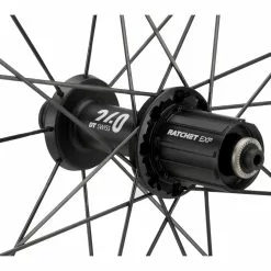 Dt-swiss ARC 1400 DICUT 48 Carbon Felgenbremse 28" Laufradsatz -Fulcrum-Laden 427253