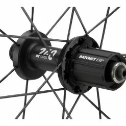 Dt-swiss ARC 1400 DICUT 62 Carbon Felgenbremse 28" Laufradsatz -Fulcrum-Laden 427260