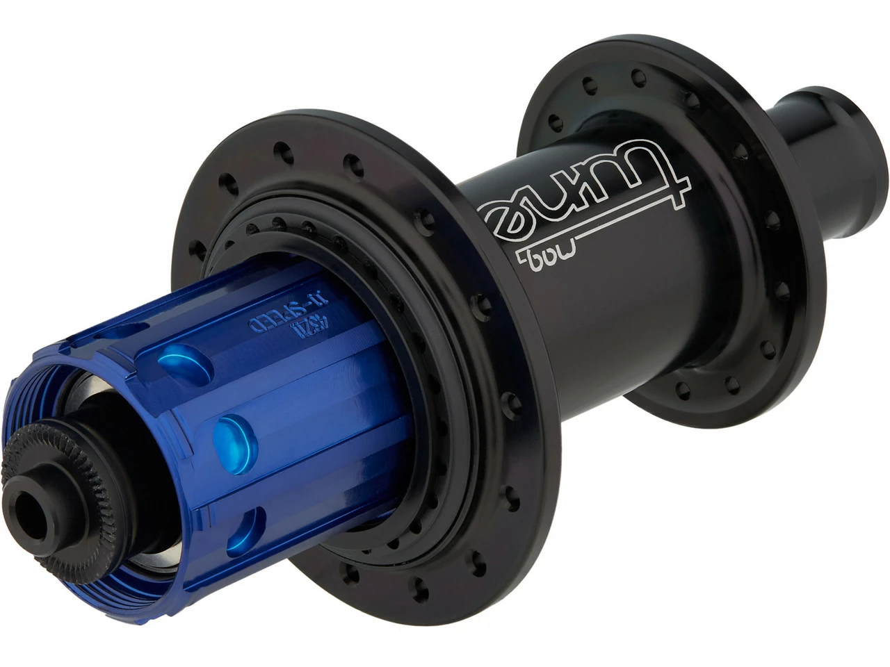 Tune Mag Felgenbremse HR-Nabe Modell 2022 2 Tune Mag Felgenbremse HR-Nabe Modell 2022 – Bild 2