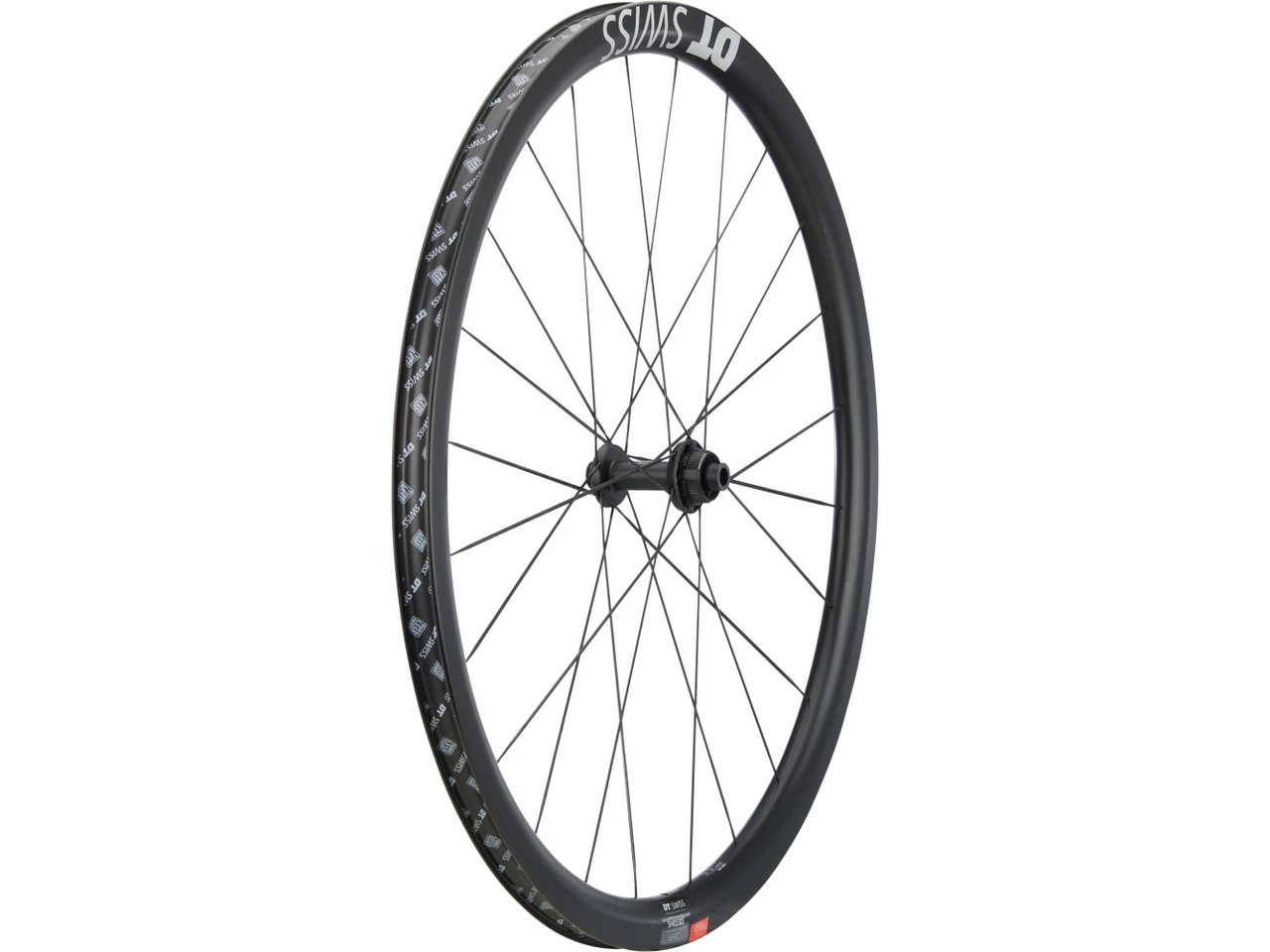 Dt-swiss ERC 1100 DICUT 35 Carbon Disc Center Lock 28" Laufradsatz 2 Dt-swiss ERC 1100 DICUT 35 Carbon Disc Center Lock 28" Laufradsatz – Bild 2