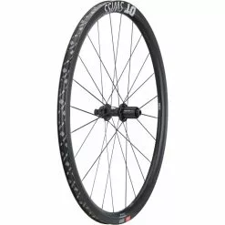 Dt-swiss ERC 1100 DICUT 35 Carbon Disc Center Lock 28" Laufradsatz 11 Dt-swiss ERC 1100 DICUT 35 Carbon Disc Center Lock 28" Laufradsatz -Fulcrum-Laden 427985