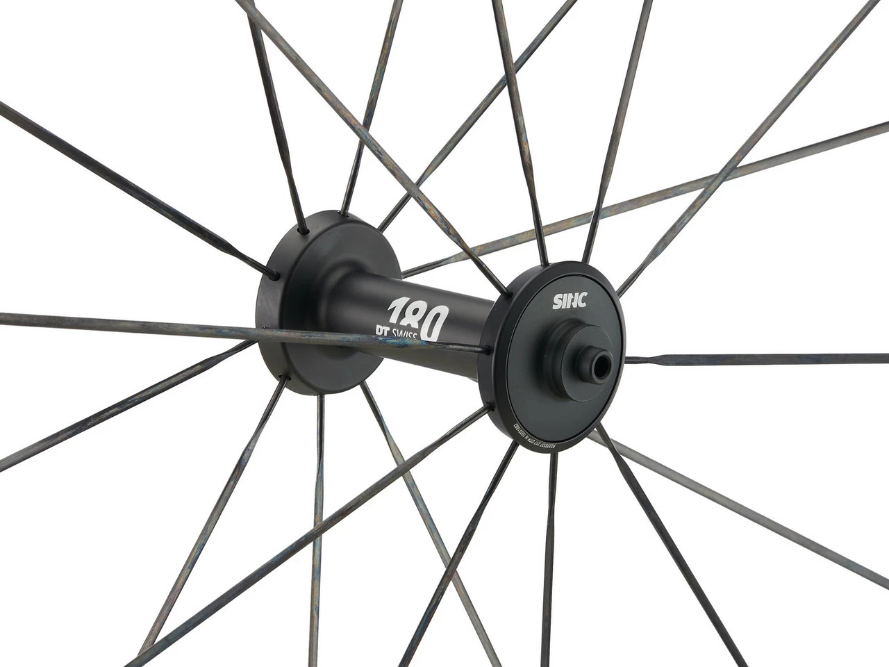 Dt-swiss ARC 1100 DICUT 48 Carbon Felgenbremse 28" Laufradsatz 3 Dt-swiss ARC 1100 DICUT 48 Carbon Felgenbremse 28" Laufradsatz – Bild 3