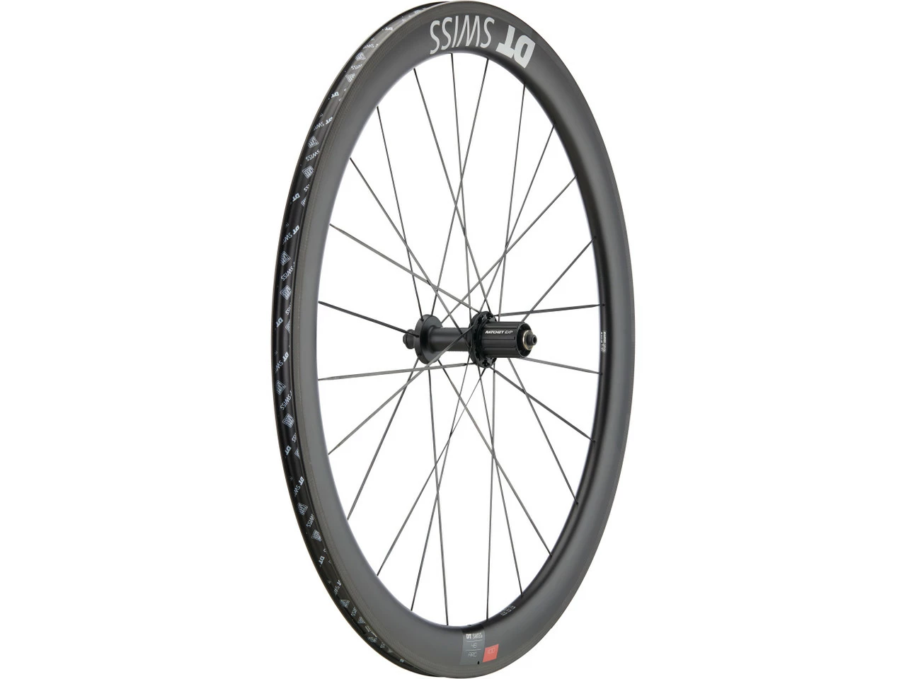 Dt-swiss ARC 1100 DICUT 48 Carbon Felgenbremse 28" Laufradsatz 4 Dt-swiss ARC 1100 DICUT 48 Carbon Felgenbremse 28" Laufradsatz – Bild 4