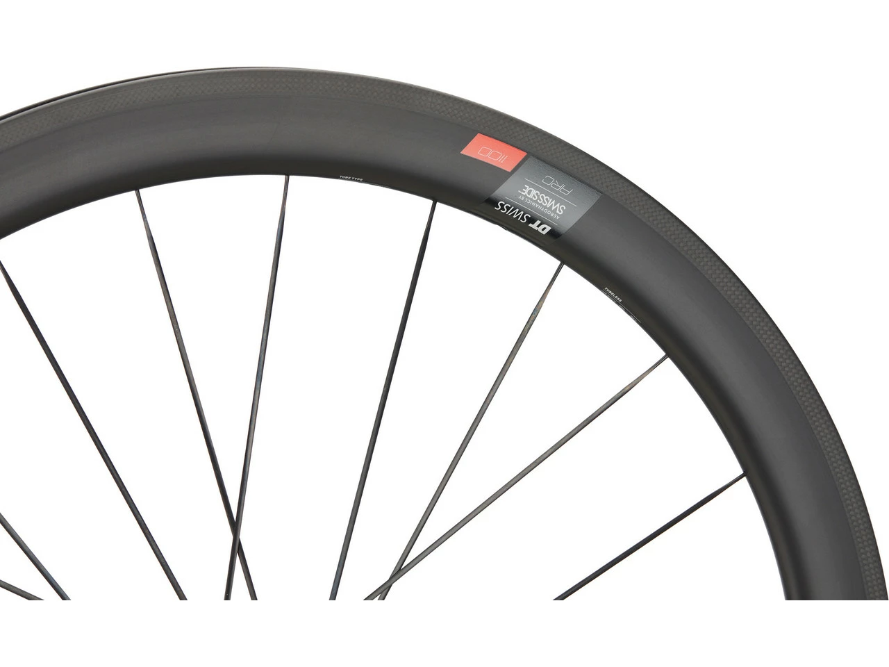 Dt-swiss ARC 1100 DICUT 48 Carbon Felgenbremse 28" Laufradsatz 6 Dt-swiss ARC 1100 DICUT 48 Carbon Felgenbremse 28" Laufradsatz – Bild 6